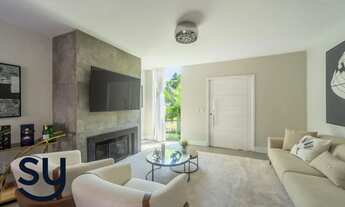 Imagem 3: Casa em condomínio finamente decorada para locação