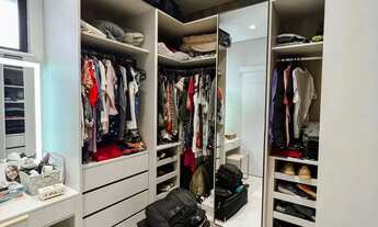 Imagem 7: Casa 4 Qts Alphaville 4 sendo 3 Suítes 376m²/ Mobiliado/ Energia Solar