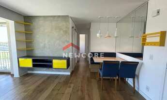 Imagem 2: Apartamento em Avenida das Amoreiras - Parque Itália - Campinas/SP