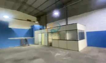 Imagem 2: Galpão / Depósito / Armazém em V Nova Bonsucesso Guarulhos