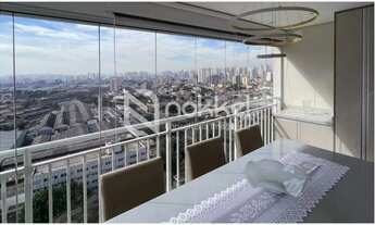 Imagem 5: Apartamento com 79 m², 2 quartos sendo 1 suíte com closet, mobiliado à venda no bairro Alt