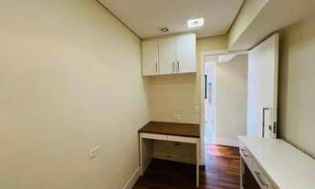 Imagem 7: Apartamento para venda e locação em Indianópolis com 4 quartos, sendo 3 suítes , 130m²