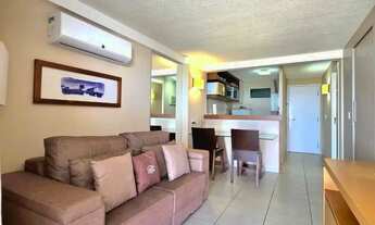 Imagem 4: FLAT VARANDAS DE PONTA NEGRA