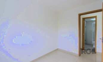 Imagem 16: Apartamento semi-mobiliado, com área privada de 50,95 M2