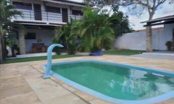 Imagem 4: Casa com 8 dormitórioscom perfil de pousada à venda, 516 m² por R$ 950.000 - São Miguel do