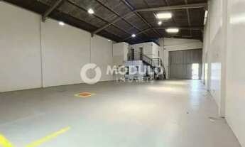 Imagem: Galpão comercial disponível para locação