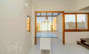 Imagem 2: Imóvel para venda com 38 metros quadrados com 1 quarto em Jardim Botânico - Porto Alegre