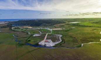 Imagem 2: Terreno 1216m² - Condomínio Chácaras da Barra - Barra de São Miguel