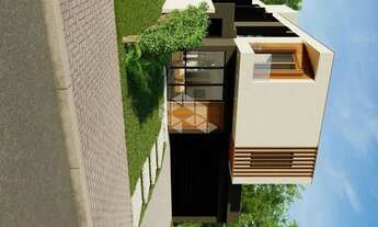 Imagem 5: Casa em construção à venda no Condomínio Real Parque - Alto padrão e excelente oportunidad