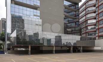 Imagem: Lajes Corporativas para locação em Pinheiros