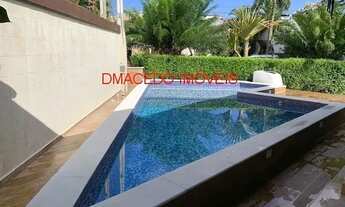 Imagem 2: Casa para venda em Condominio Lagoinha de 352.00m² com 4 Quartos, 2 Suites e 2 Garagens