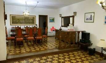 Imagem: Sobrado semi-mobiliado, com 4 dorm, sala