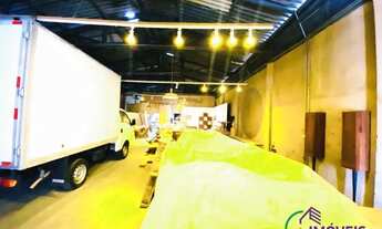 Imagem 5: GALPÃO - BARRA FUNDA - SP