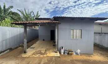 Imagem 2: Casa 3/4 área de 200m2 no Parque Brasília só R$ 230 mil