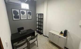 Imagem: Alugo Sem Fiador Salas Escritórios C/ Ar