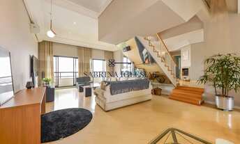 Imagem 7: Cobertura com piscina à venda no Ecoville em Curitiba