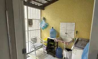 Imagem 7: Casa Em Condominio No Siqueira; 100 Metros Da Av. Osorio De Paiva! Cód. 196QN3E