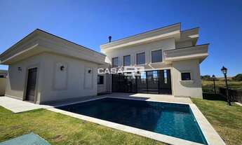 Imagem: Casa a venda no condominio Arborais em Campinas!