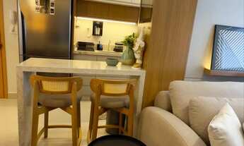 Imagem 5: Apto 2 quartos vereda Areiao mobiliado