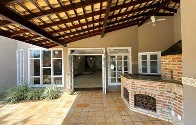 Imagem 5: Sobrado à venda em Campinas, Sítios de Recreio Gramado, com 4 suítes, com 360 m², Ponta Da