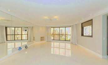 Imagem 7: Apartamento com 3 dormitórios para alugar, 144 m² - Ecoville - Experimente o Atendimento B