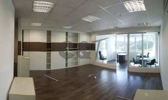 Imagem 2: Conjunto Comercial para Alugar no Brooklin, São Paulo - SP