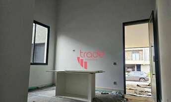 Imagem 5: Casa Térrea em Condomínio Fechado de 03 Suítes no Bairro Vila do Golf em Ribeirão Preto co