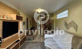 Imagem 5: Cobertura Duplex de 3 Quartos com Piscina e 3 Vagas - Gláucio Gil