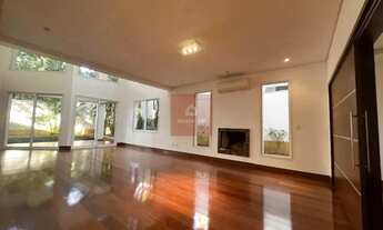 Imagem 5: LINDA CASA EM CONDOMÍNIO 608M 4SUÍTES 8VAGAS COM PISCINA + CHURRASQUEIRA