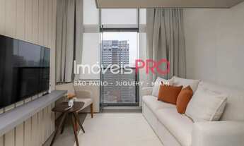 Imagem: Compacto de luxo em Moema conforto, praticidade