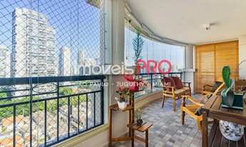 Imagem 2: Apto totalmente reformado de 200m2 com 4 dorm sendo 3 suites e 4 vagas no Brooklin