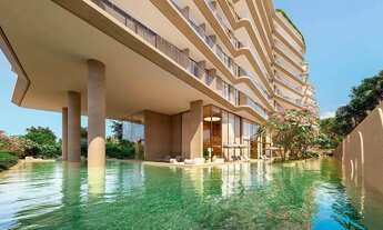 Imagem 4: Cobertura com 5 dormitórios à venda sendo 5 suítes, 562.16 m² por - R$ 48.080.000,00 - Pra