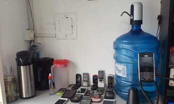 Imagem 2: Loja completa de reparode celulares