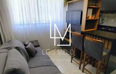 Imagem 3: Excelente apartamento mobiliado em Cabo Branco