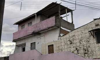 Imagem: Casas em Felipe Camarão, Natal RN - Rua