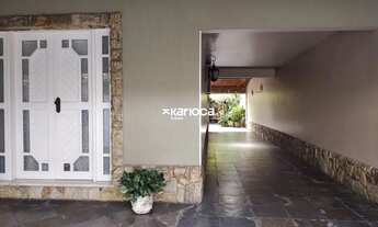 Imagem 2: Casa em condomínio a venda de 6 quartos no jardim Clarisse