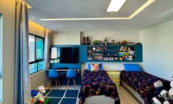 Imagem 7: Apartamento Alto Padrão Para Vender com 03 quartos 03 suítes no bairro Boa Viagem em Recif