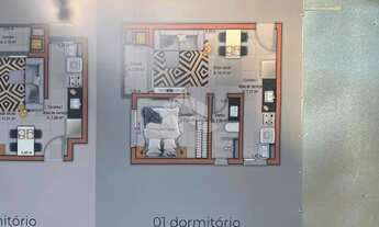 Imagem 7: Apartamento NOVO a venda no bairro Camobi