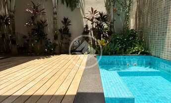 Imagem 4: SÓ O BELVEDERE 2 ENTREGA : UM REFÚGIO TÉRREO DE 189m² FEITO PARA MORAR COM AMOR: 3 SUÍTES