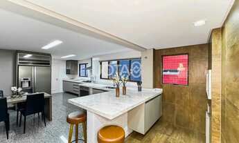 Imagem 7: APARTAMENTO MOBILIADO COM 4 DORMITÓRIOS Apartamento Mobiliado Com 4 Dormitórios No Batel