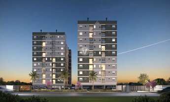 Imagem 2: O Residencial Giardino Di Napoli será construído na Faixa Nova de Camobi, com ac