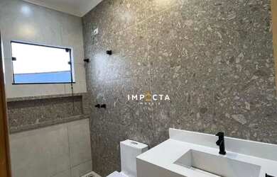 Imagem 10: Casa com 3 dormitórios à venda, 114 m² por R$ 530.000,00 - Parque Real - Pouso Alegre/MG