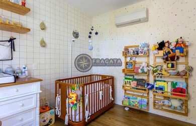 Imagem 11: Apartamento à venda com 138 metros 3 dormitórios e 2 vagas - Jardim Paulista/SP