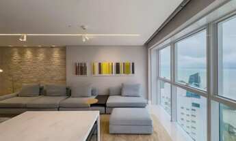 Imagem 2: Apartamento com 3 dormitórios à venda sendo 3 suítes, 165.0 m² por - R$ 10.399.000,00 - Pi