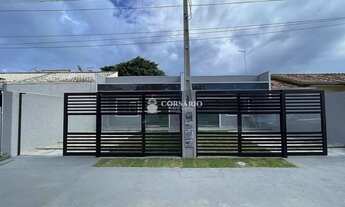 Imagem: Casa nova com suíte em Pontal do Paraná