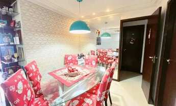 Imagem 2: Apartamento 3 suítes 128m² Edifício Garota de Ipanema Nascente Umarizal Belém Pará