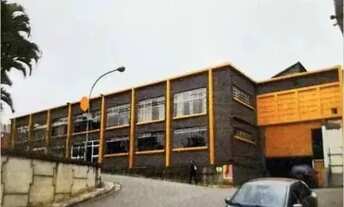 Imagem 6: Galpão/Depósito/Armazém e 10 banheiros para Alugar com 8086 m²