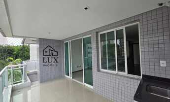 Imagem 7: Topázio Parque Dez / 105m² / 3 quartos, sendo 1 suíte / 2 vagas de garagem / poente