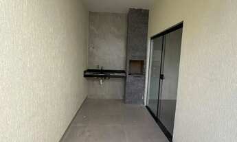 Imagem 2: CASA EM GOIANIRA ''JARDIM UIRAPURU A 2 MINUTOS DO CENTRO''