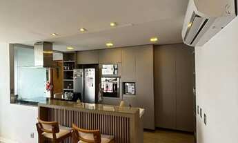 Imagem 6: MP- Evolution MOBILIADO, 110m², 03 Quartos no 24 Andar!